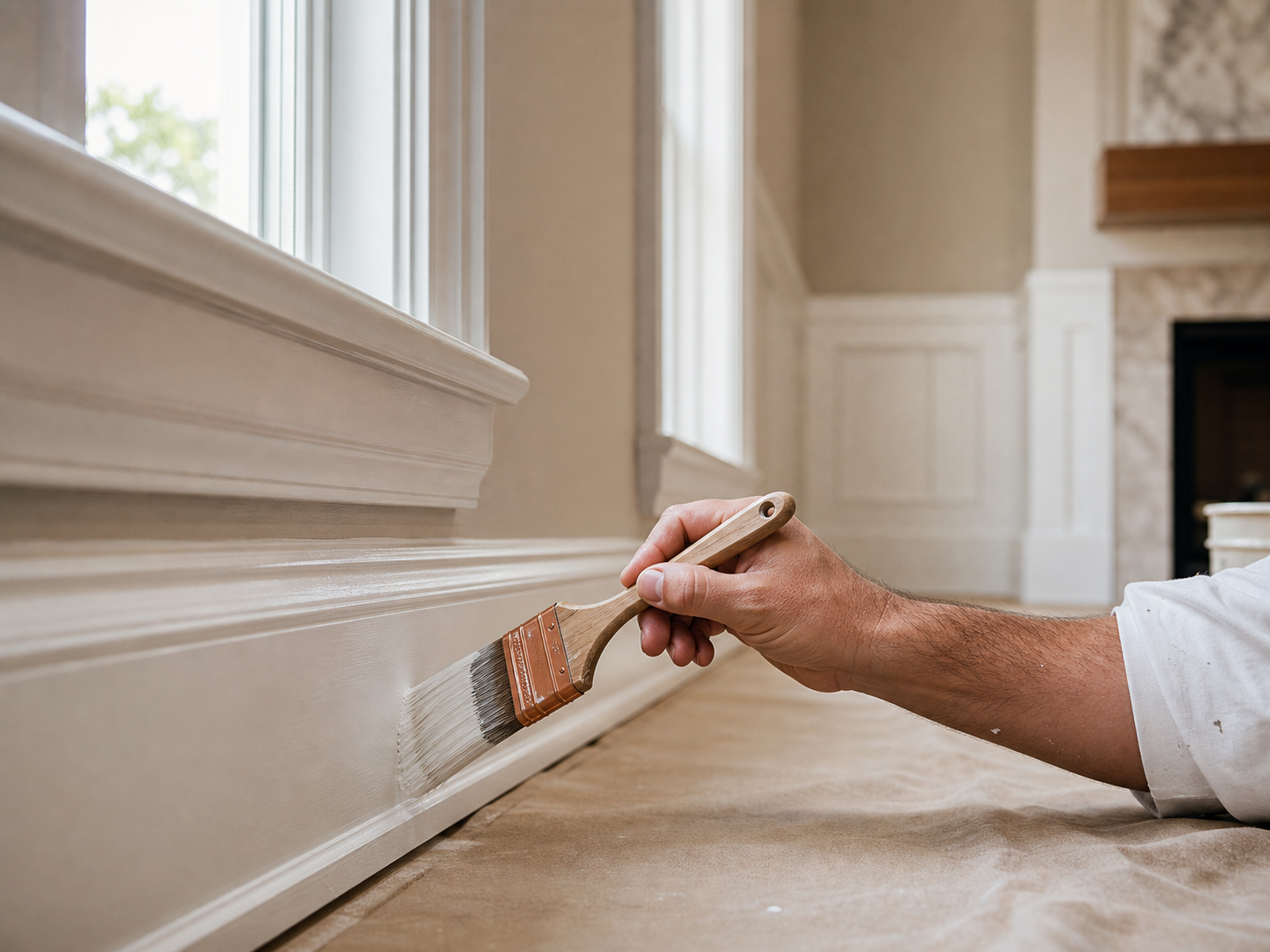 Painting & Finishing